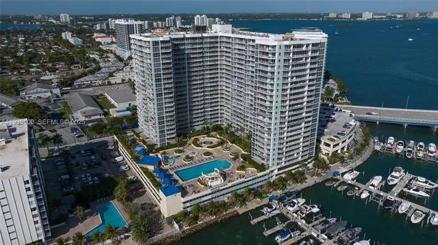 $3,350 | 7601 East Treasure Drive, Unit 920, North Bay Village, FL 33141