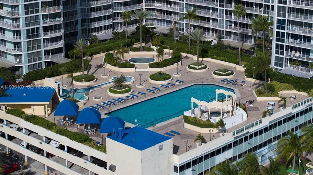 $3,350 | 7601 East Treasure Drive, Unit 920, North Bay Village, FL 33141