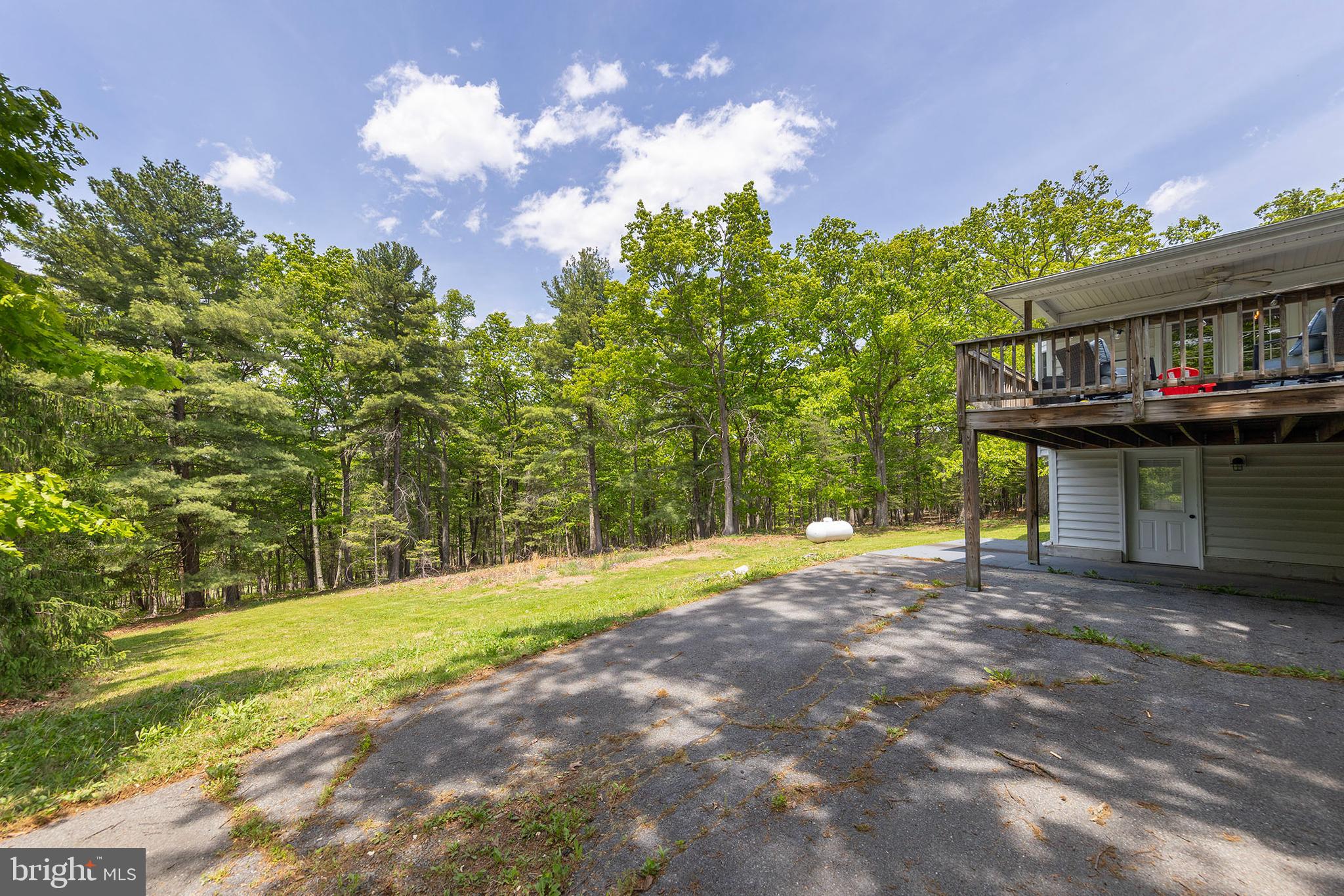 357 Hunting Ridge Road Winchester, VA 22603 - Photo 40 of 54 Wrap around drive way