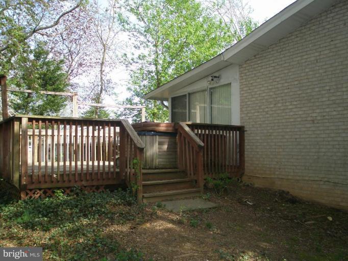 13001 Layhill Road Silver Spring, MD 20906 - Photo 17 of 19 a view of a house with a yard