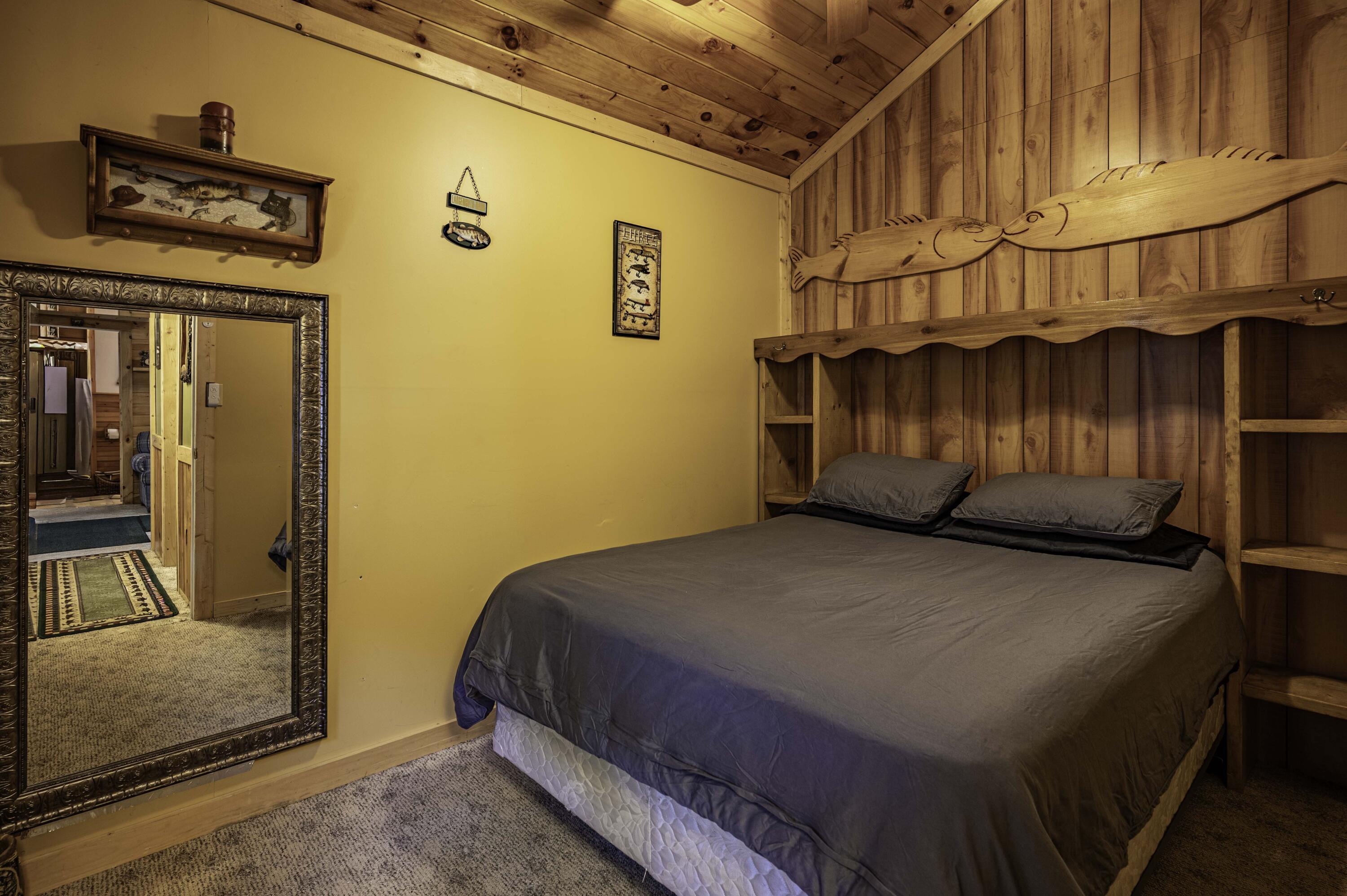 5577-5581 Partridgeville Road Brantingham, NY 13312 - Photo 48 of 60 Primary Bedroom