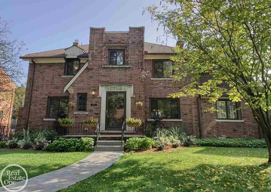 1170 Harvard Road Grosse Pointe Park, MI 48230 - Photo 1 of 30