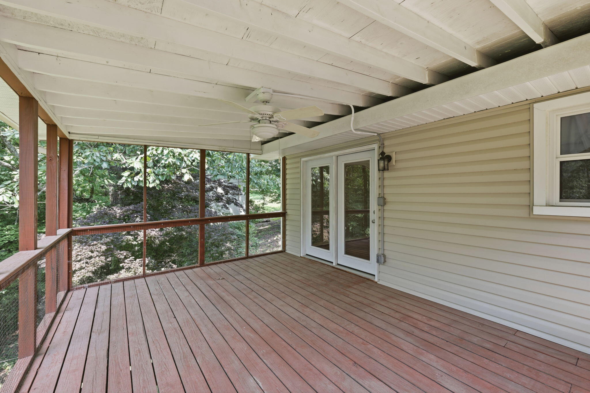 Porch Doors