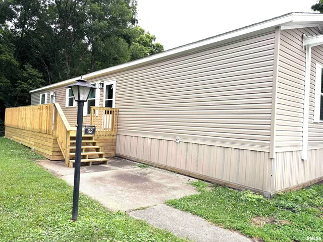 $75,900 | 1515 North Lincoln Avenue, Unit 62, Springfield, IL 62702