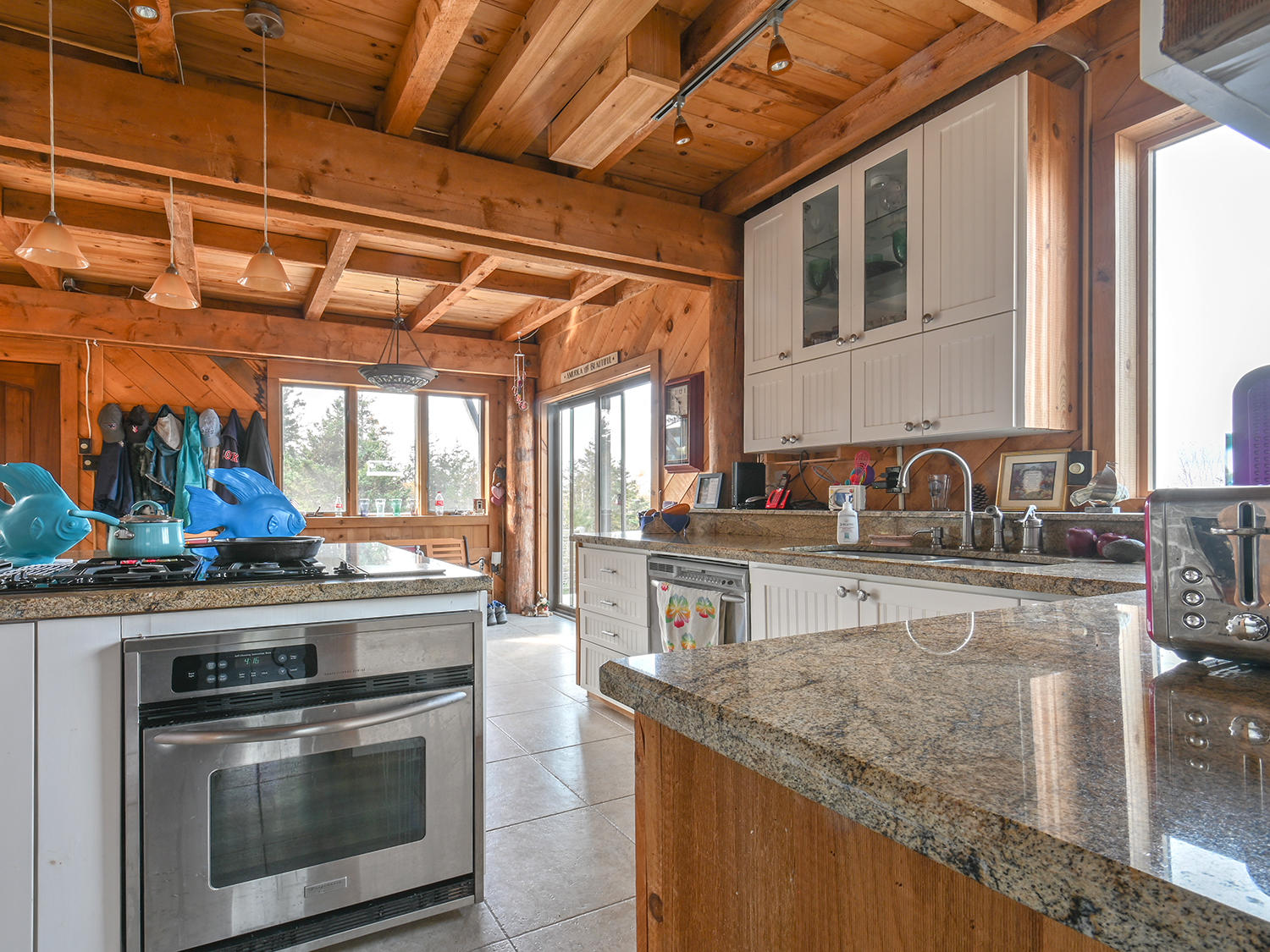 107 Ferry Road Swans Island, ME 04685 - Photo 8 of 39 Kitchen4