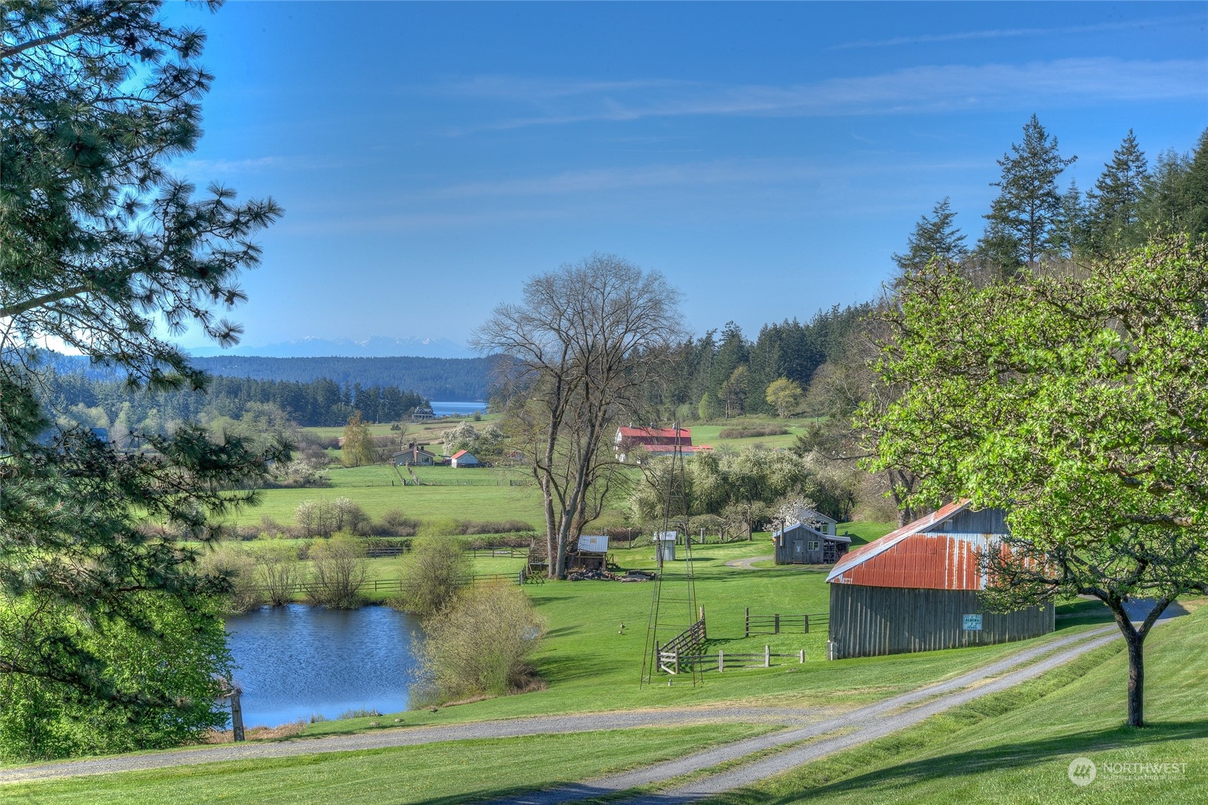 2831 Crow Valley Road Orcas Island, WA 98245 - Photo 1 of 38 Gallery Image 1