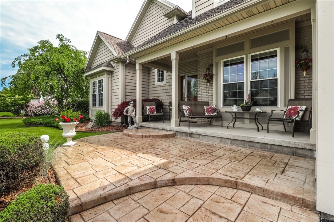 4 Sargenti Circle Penfield, NY 14580 - Photo 4 of 50