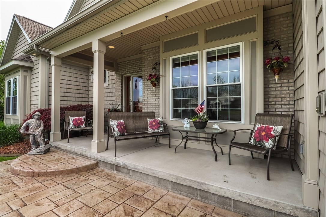 4 Sargenti Circle Penfield, NY 14580 - Photo 5 of 50