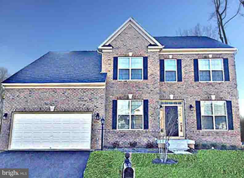 14716 Bell Tower Road Woodbridge, VA 22193 - Photo 1 of 28 Exterior (Front)