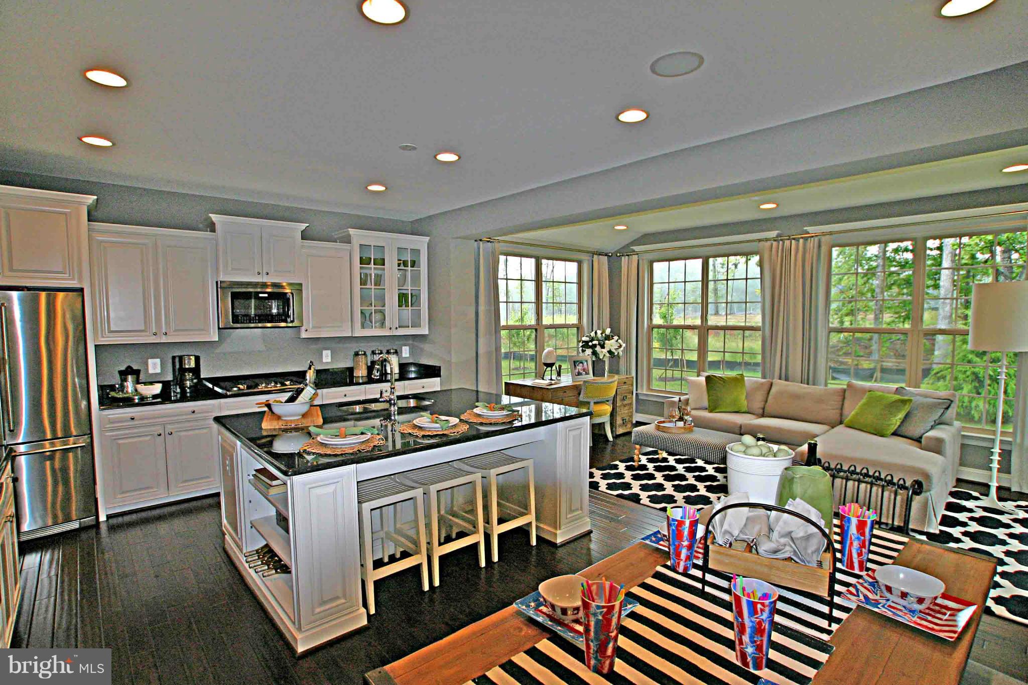 14716 Bell Tower Road Woodbridge, VA 22193 - Photo 4 of 28 Kitchen