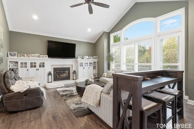 $994,000 | 3445 Elk Drive, Zeeland, MI 49464