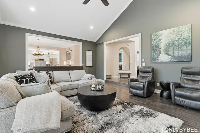 $994,000 | 3445 Elk Drive, Zeeland, MI 49464