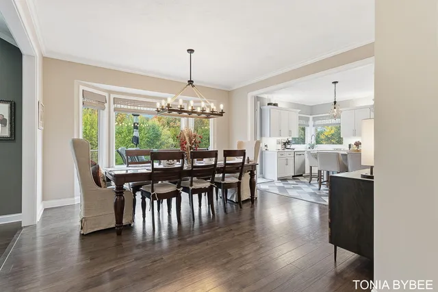 $994,000 | 3445 Elk Drive, Zeeland, MI 49464