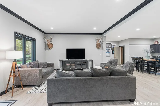 $994,000 | 3445 Elk Drive, Zeeland, MI 49464