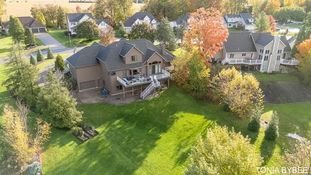 $994,000 | 3445 Elk Drive, Zeeland, MI 49464