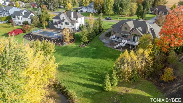 $994,000 | 3445 Elk Drive, Zeeland, MI 49464