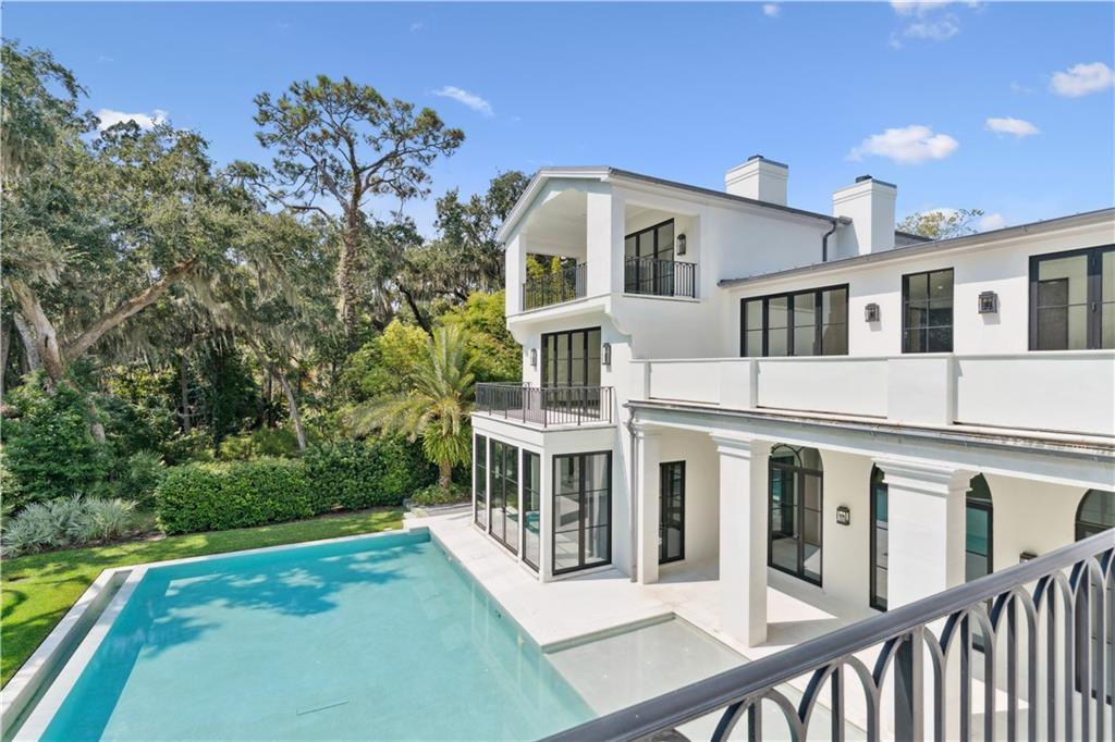 492 Forest Road Sea Island, GA 31561 - Photo 65 of 96