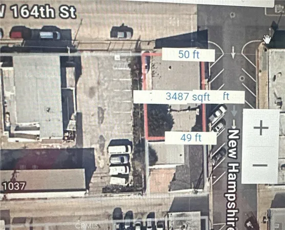 $899,000 | 16401-16407 New Hampshire Avenue, Gardena, CA 90247