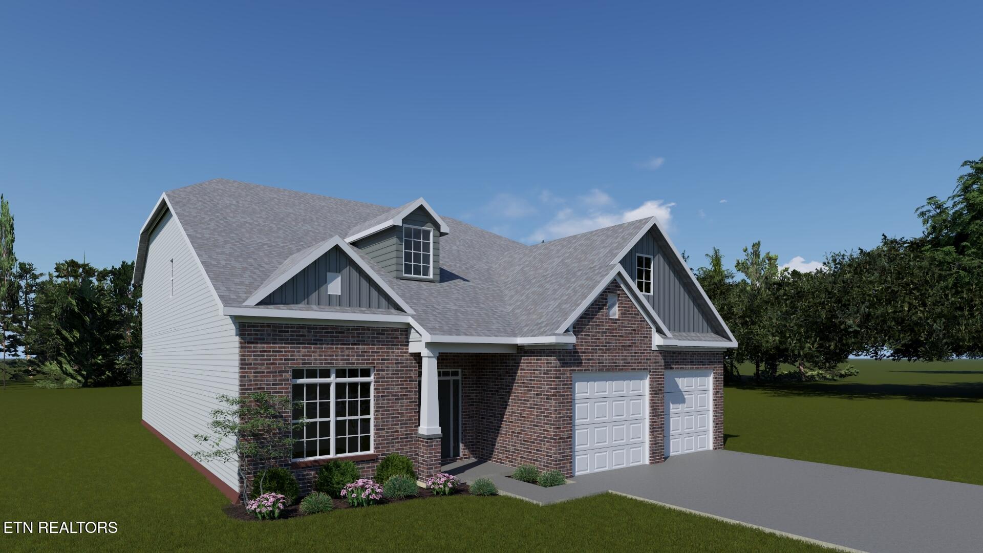 1849 Hickory Reserve Road Knoxville, TN 37932 - Photo 9 of 18 Stockton A_Angles 1-8.22.25