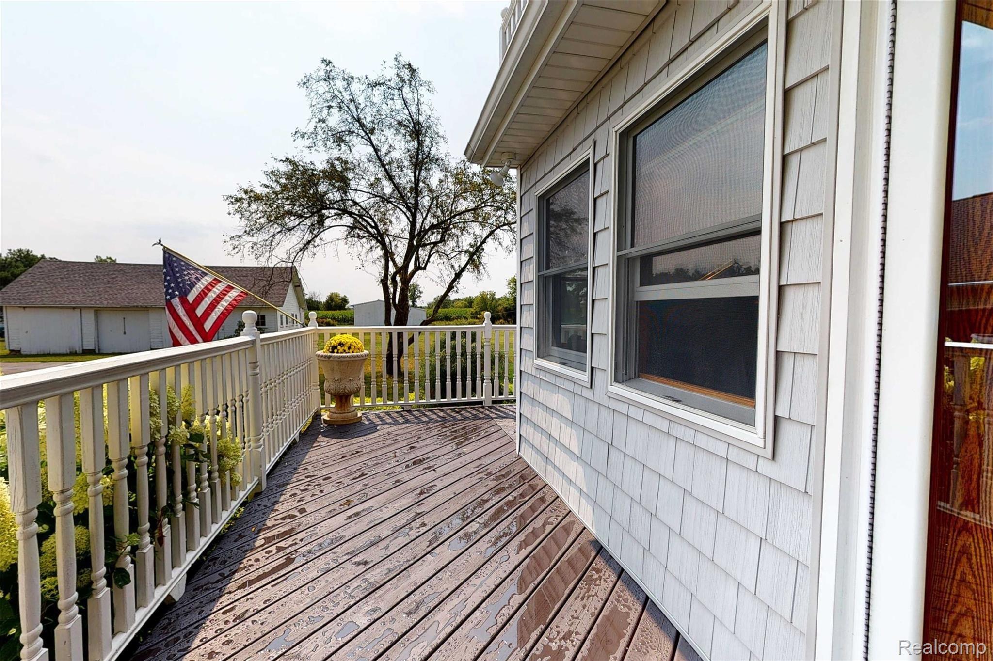 5173 Reid Road Swartz Creek, MI 48473 - Photo 11 of 88 5173-Reid-Rd-52 Side Deck.jpg
