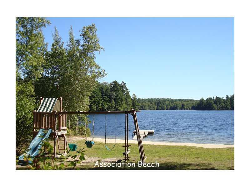 50 Arundel Road Raymond, ME 04071 - Photo 11 of 12 Waterfront/Dock/Pier.