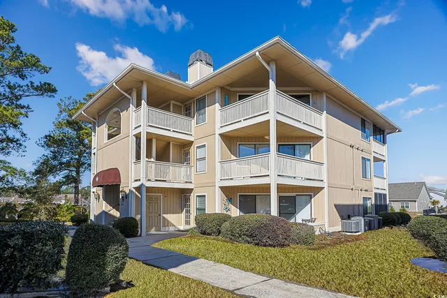 $169,000 | 4230 Pinehurst Circle, Unit K4, Little River, SC 29566