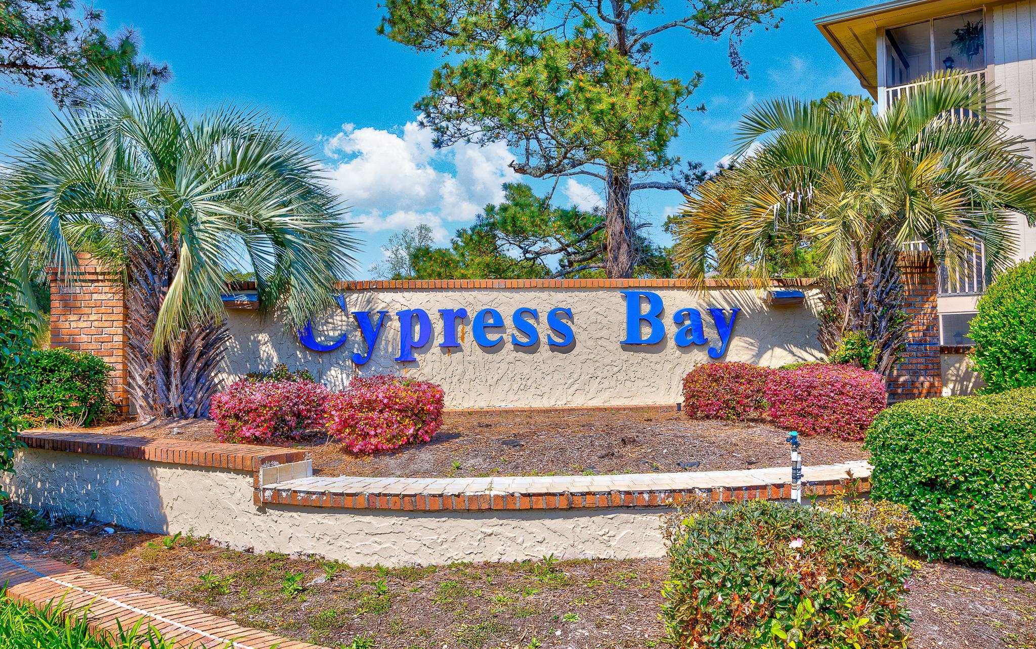 4230 Pinehurst Circle, Unit K4 Little River, SC 29566 - Photo 23 of 25 View of community / neighborhood sign