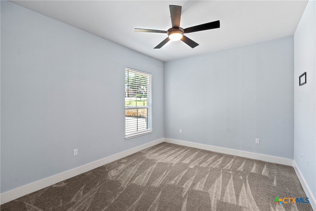 1606 Alta Vista Loop Temple, TX 76502 - Photo 31 of 48 wooden floor in an empty room with a window