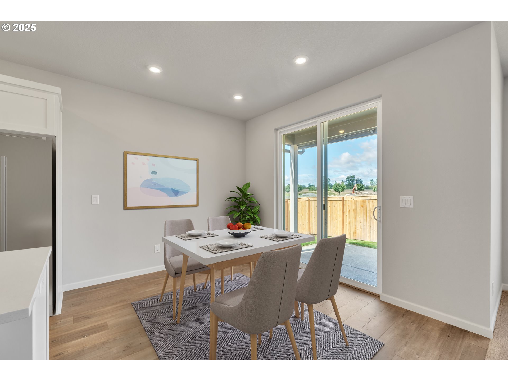 Undisclosed Address Albany, OR 97322 - Photo 24 of 42 a dining room with furniture and window
