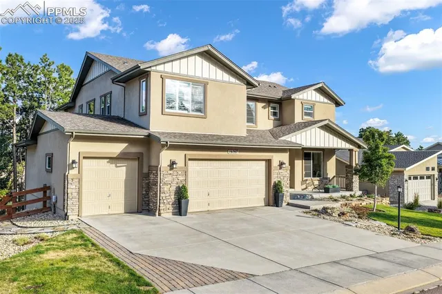 $1,375,000 | 16267 Thunder Cat Way, Monument, CO 80132