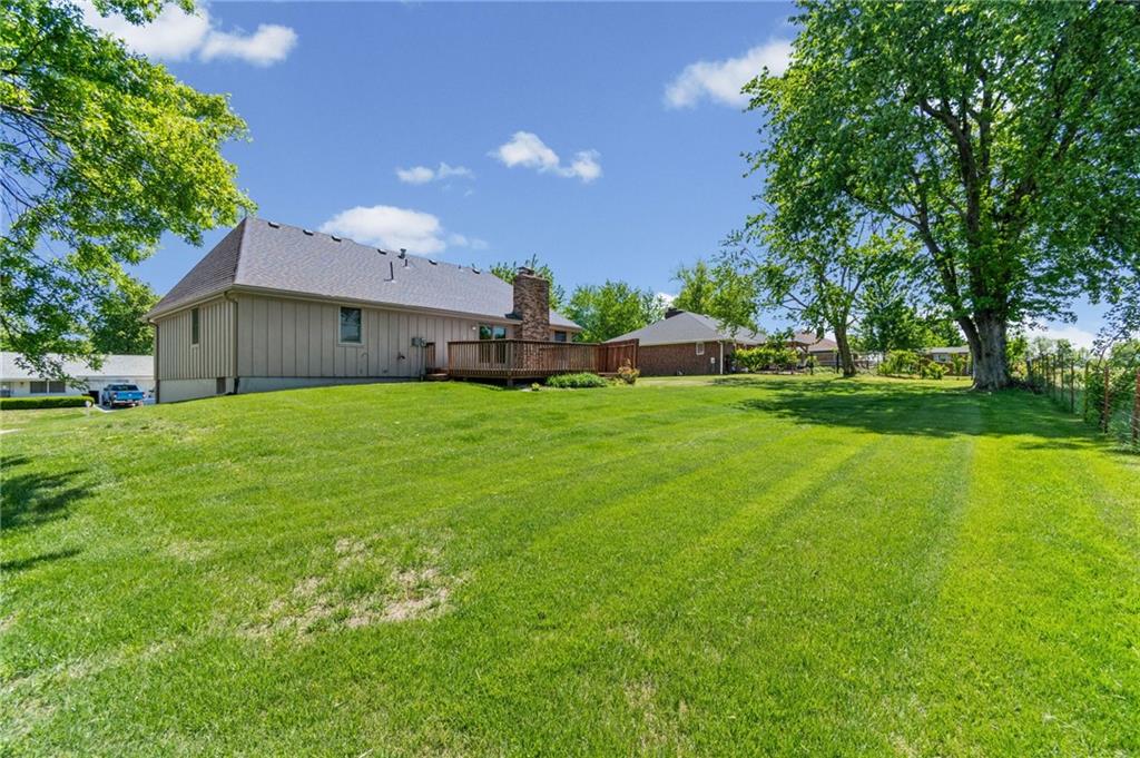 816 Kristen Street Cameron, MO 64429 - Photo 29 of 31