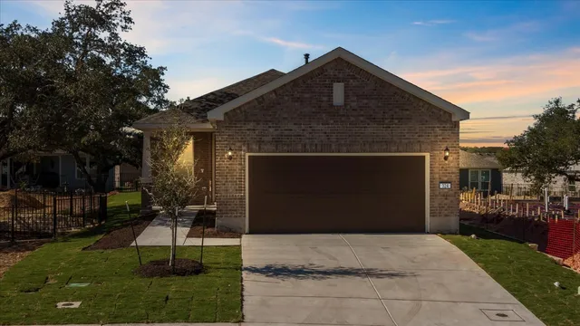 $359,900 | 324 Livewater Lane, Georgetown, TX 78633