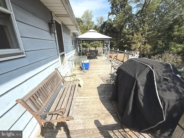 a view of outdoor space with seating area