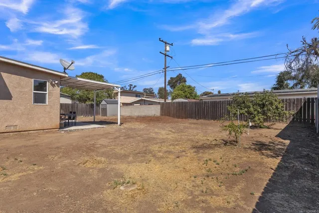 $699,900 | 545 Ballantyne Street, El Cajon, CA 92020