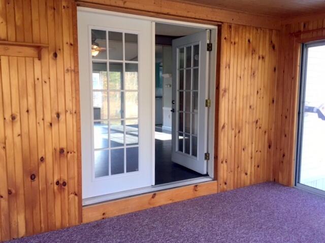 114 Getchell Corner Road Vassalboro, ME 04989 - Photo 14 of 44 Doors back to the living room