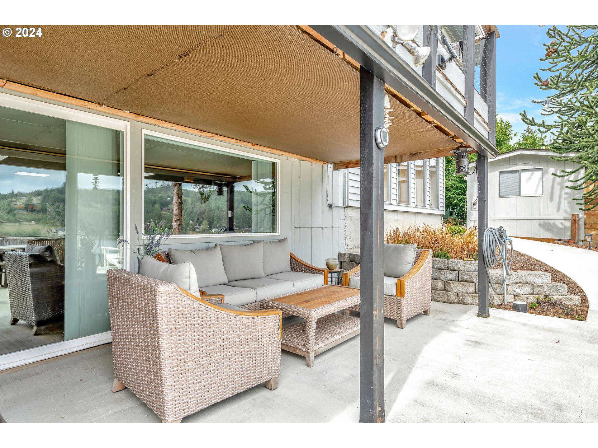 5378 Buckskin Bob Road Florence, OR 97439 - Photo 29 of 46 a view of outdoor space