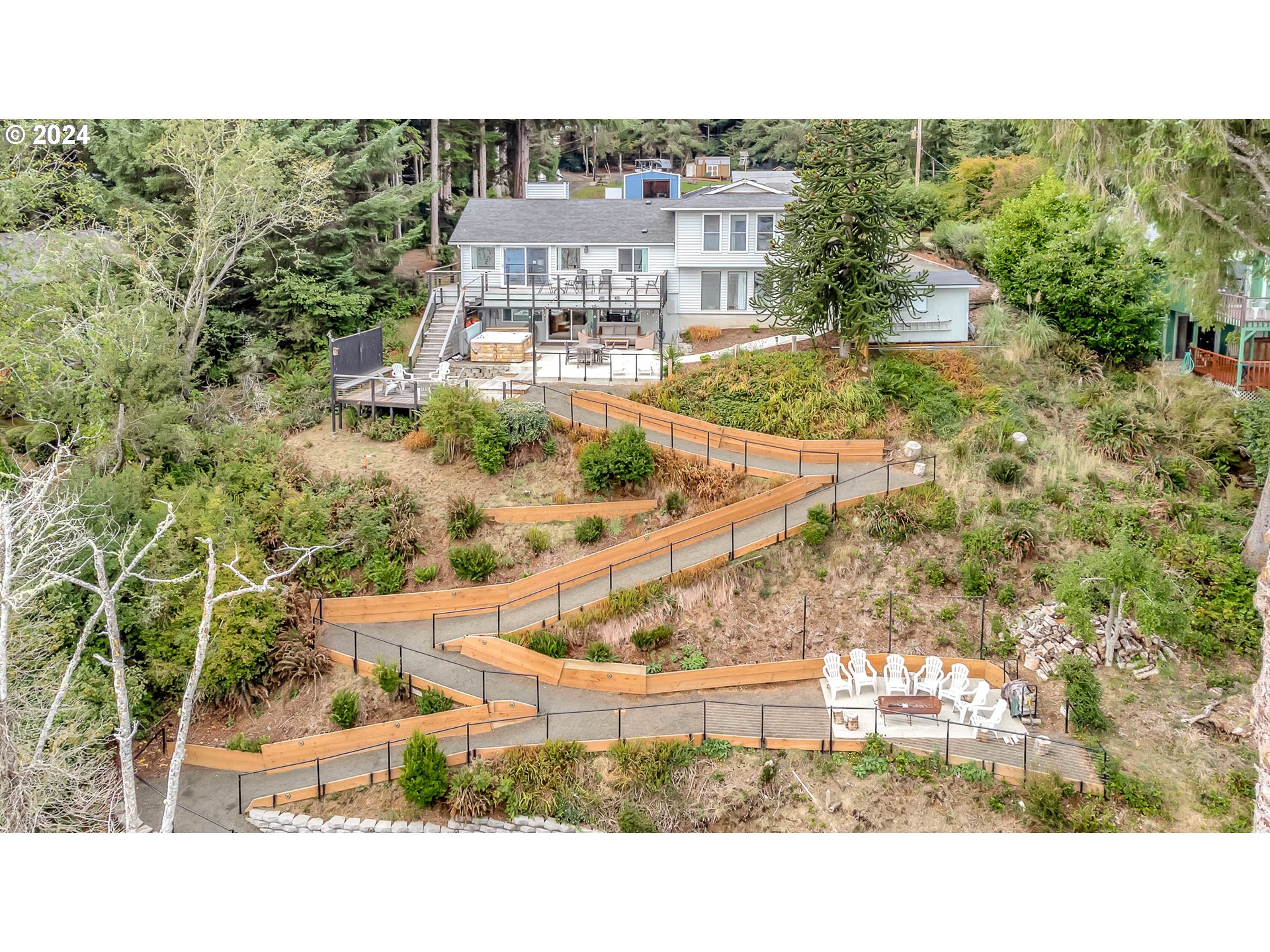 5378 Buckskin Bob Road Florence, OR 97439 - Photo 41 of 46