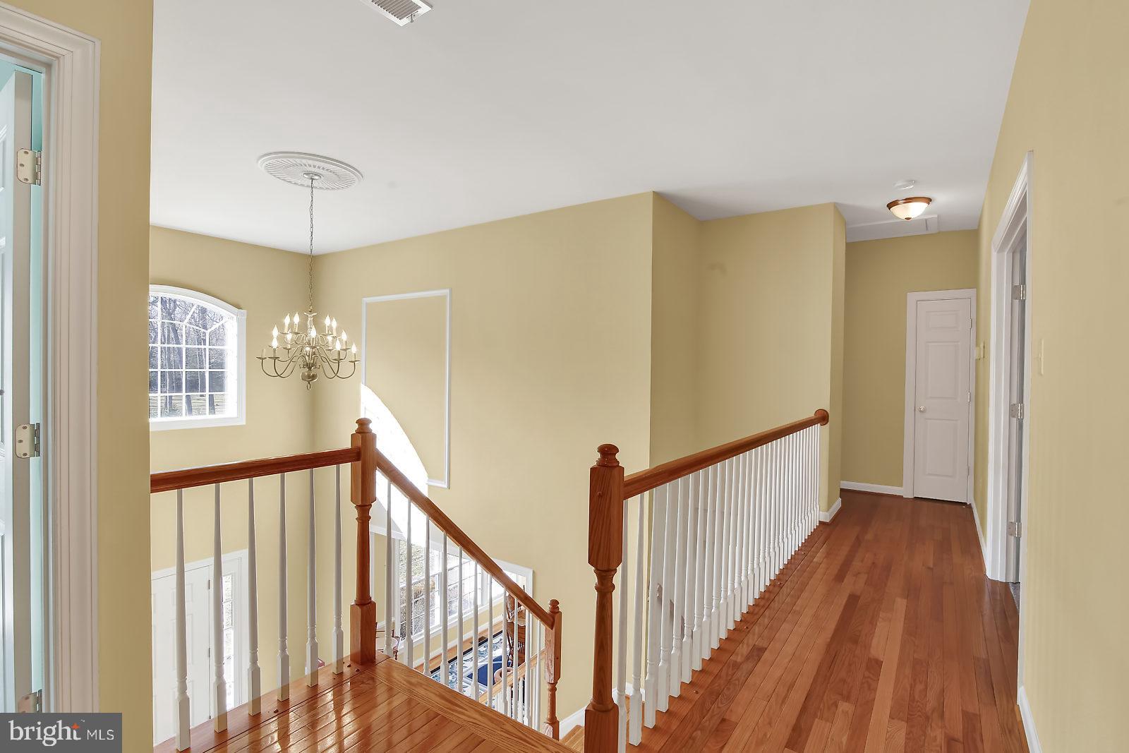 1714 Perry Cove Road Pasadena, MD 21122 - Photo 14 of 45 Main Hallway upper level