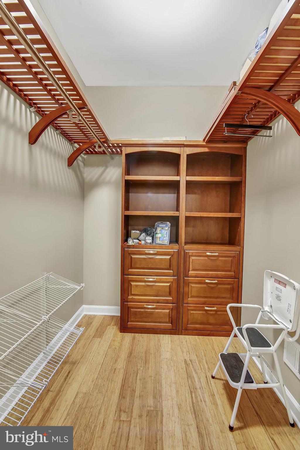 1714 Perry Cove Road Pasadena, MD 21122 - Photo 23 of 45 Custom Master Bedroom closet upgraded after home