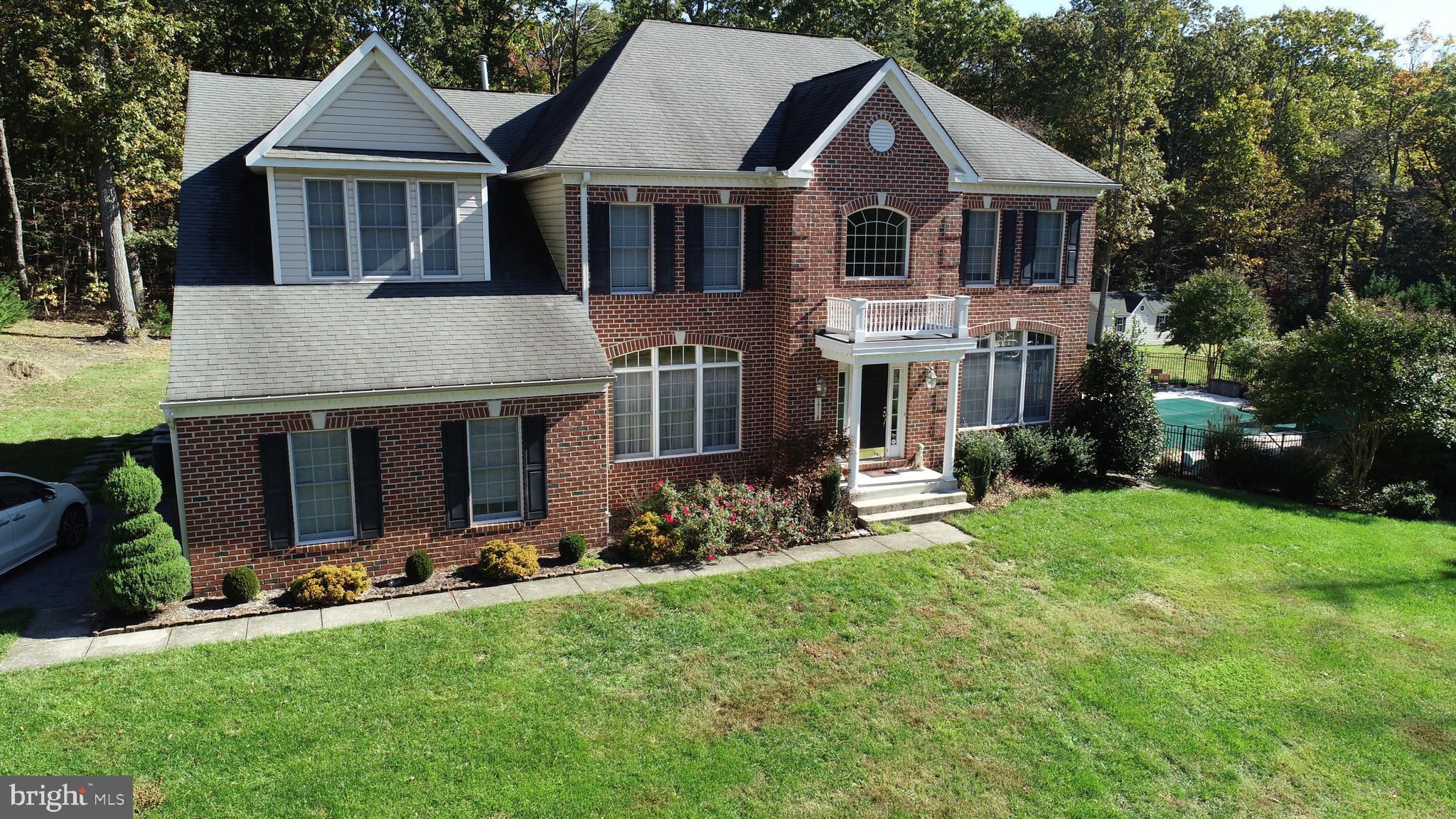 1714 Perry Cove Road Pasadena, MD 21122 - Photo 44 of 45 aerial view of home