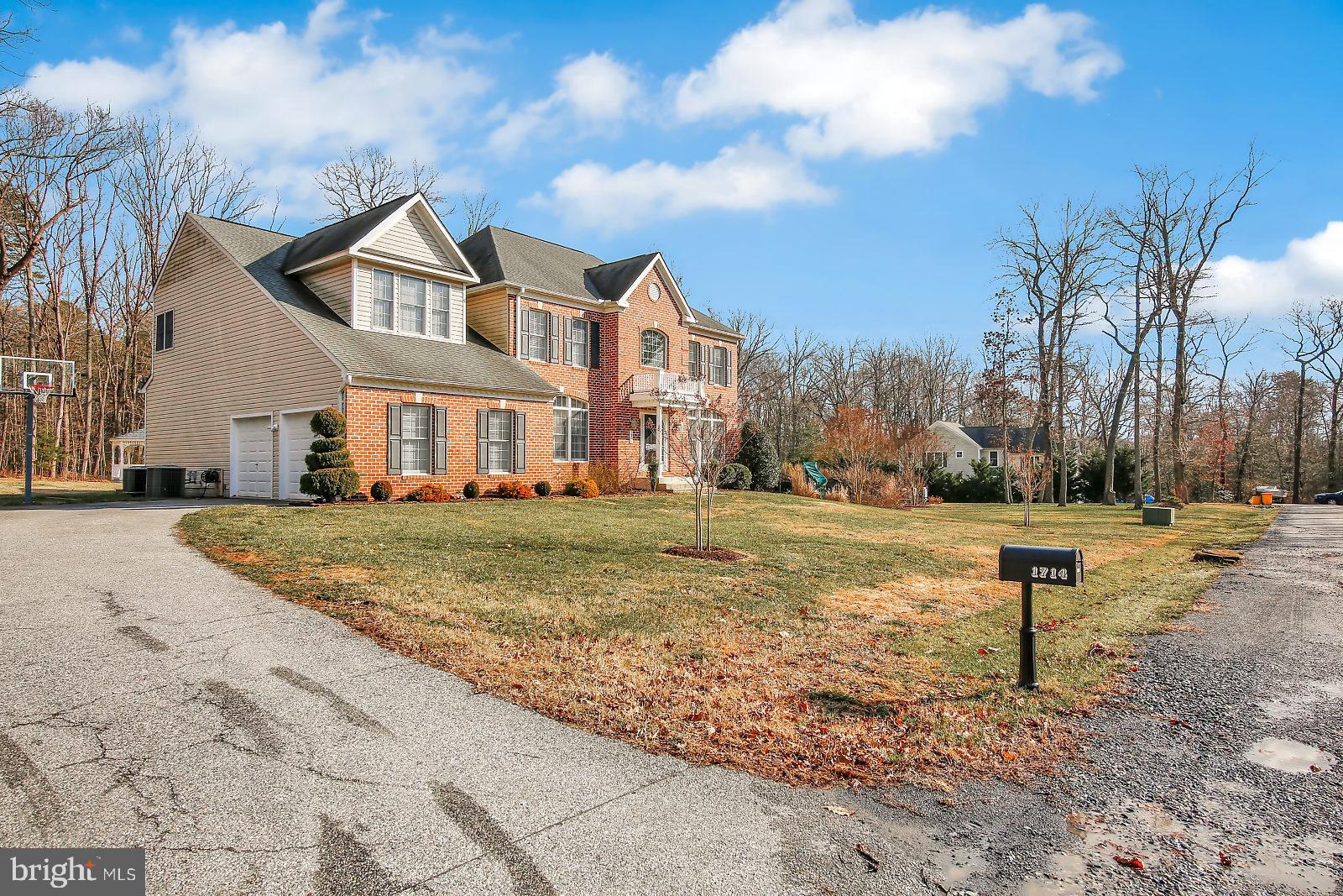1714 Perry Cove Road Pasadena, MD 21122 - Photo 45 of 45 street photo of home