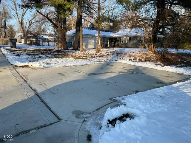 $329,000 | 5220 East 46th Street, Indianapolis, IN 46226