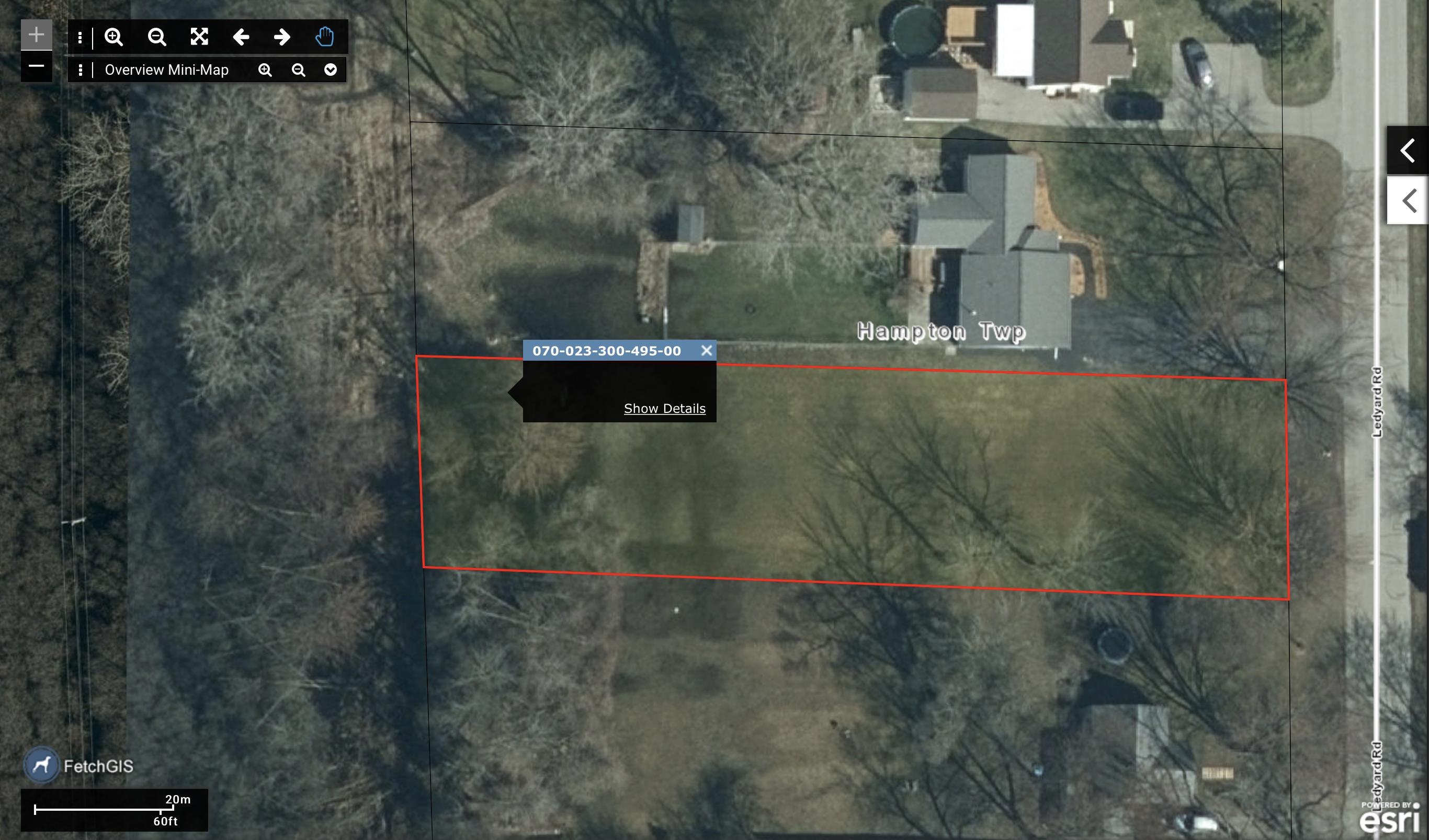 0 Ledyard Road Essexville, MI 48732 - Photo 2 of 3
