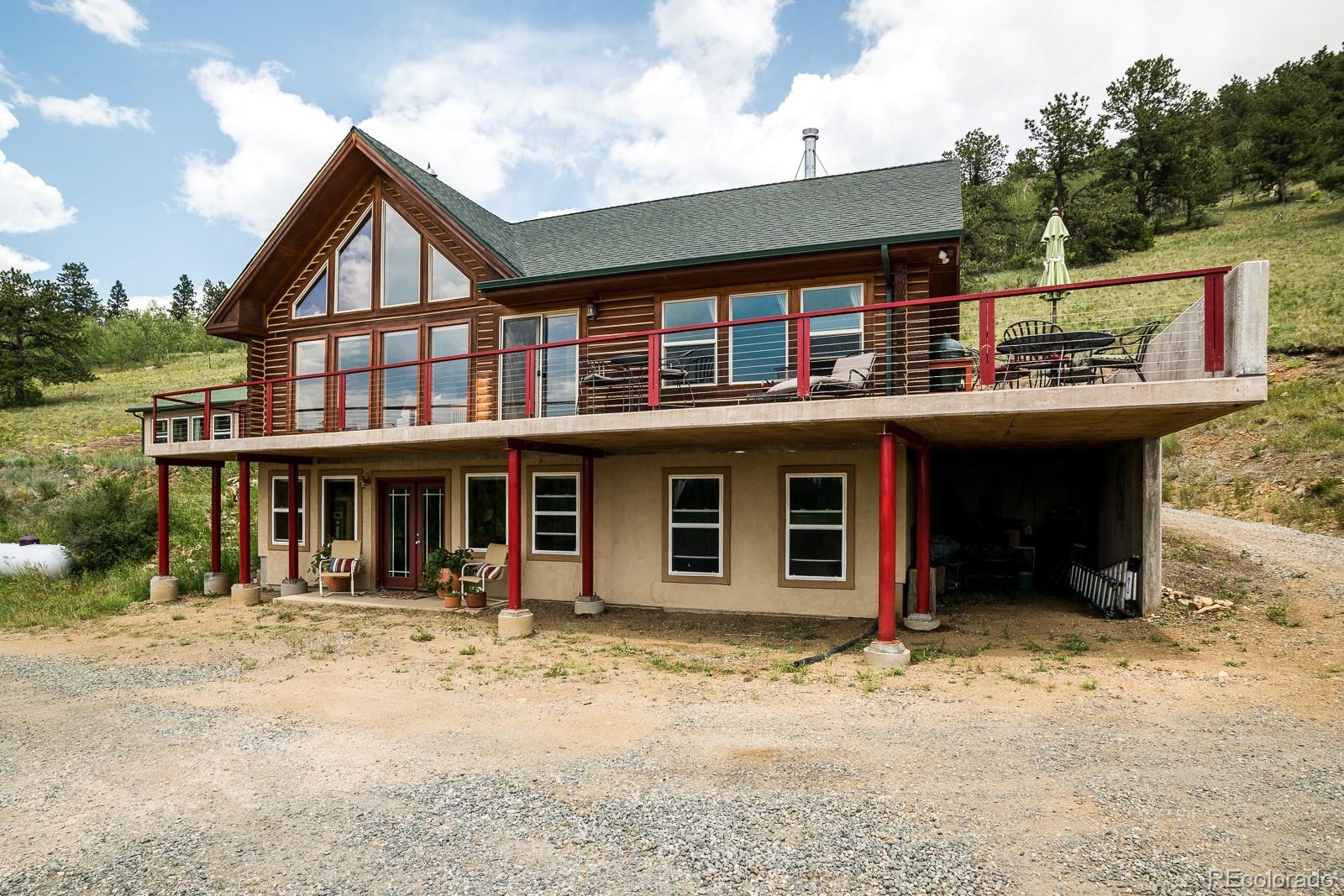845 Red Tail Ridge Road Idaho Springs, CO 80452 - Photo 1 of 34 Gallery Image 1