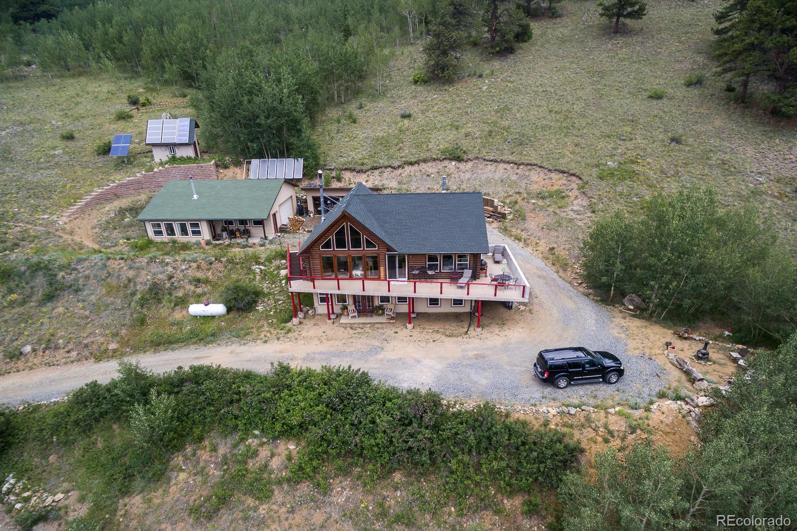 845 Red Tail Ridge Road Idaho Springs, CO 80452 - Photo 2 of 34 Gallery Image 2