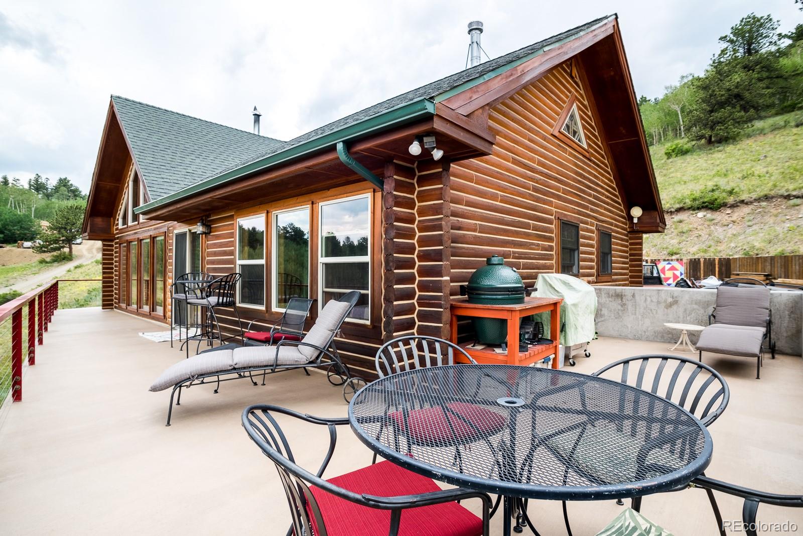 845 Red Tail Ridge Road Idaho Springs, CO 80452 - Photo 25 of 34 Gallery Image 25