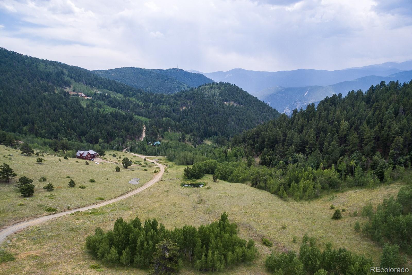 845 Red Tail Ridge Road Idaho Springs, CO 80452 - Photo 3 of 34 Gallery Image 3