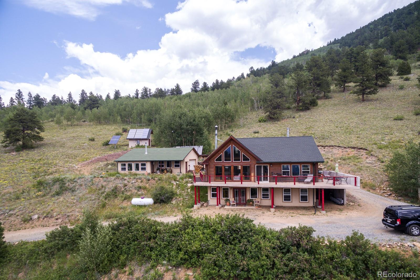 845 Red Tail Ridge Road Idaho Springs, CO 80452 - Photo 4 of 34 Gallery Image 4