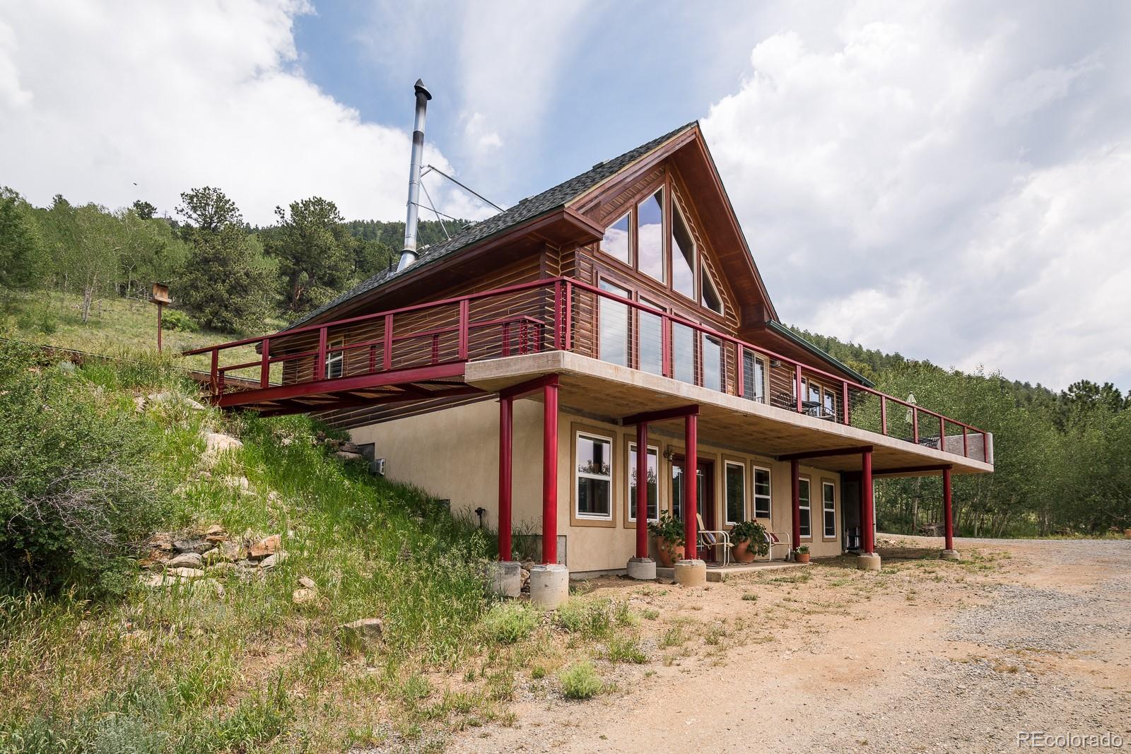 845 Red Tail Ridge Road Idaho Springs, CO 80452 - Photo 6 of 34 Gallery Image 6