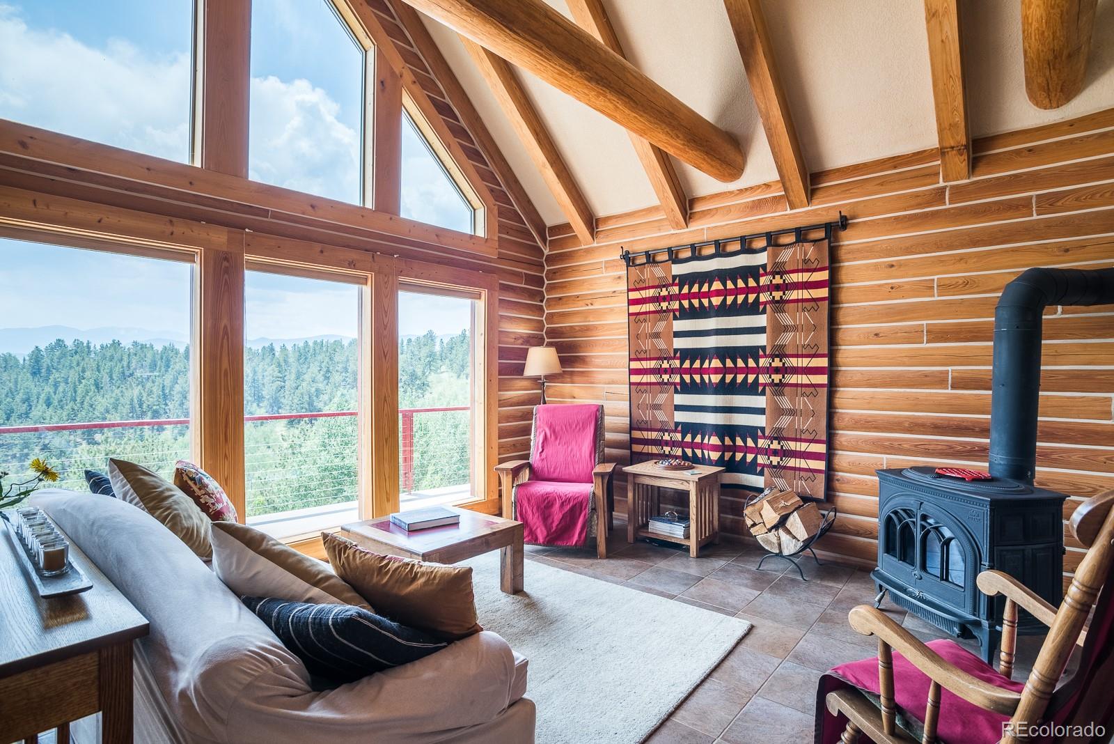 845 Red Tail Ridge Road Idaho Springs, CO 80452 - Photo 7 of 34 Gallery Image 7